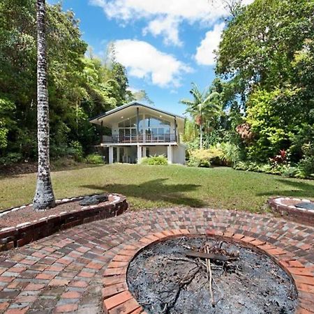 Private Rainforest Ridge Retreat Apartment Kuranda Exterior foto