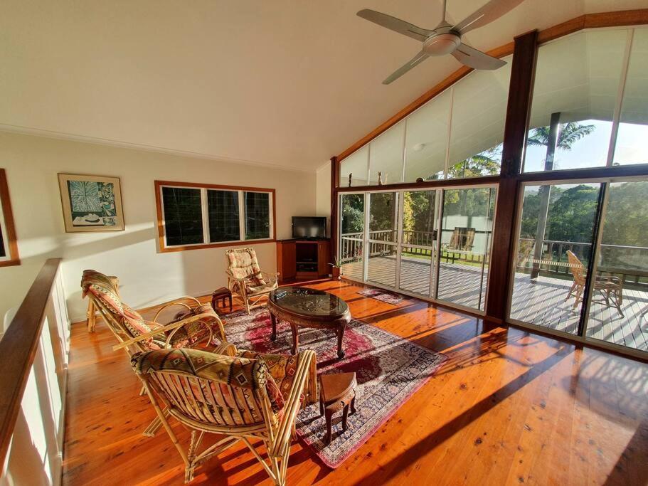 Private Rainforest Ridge Retreat Apartment Kuranda Exterior foto