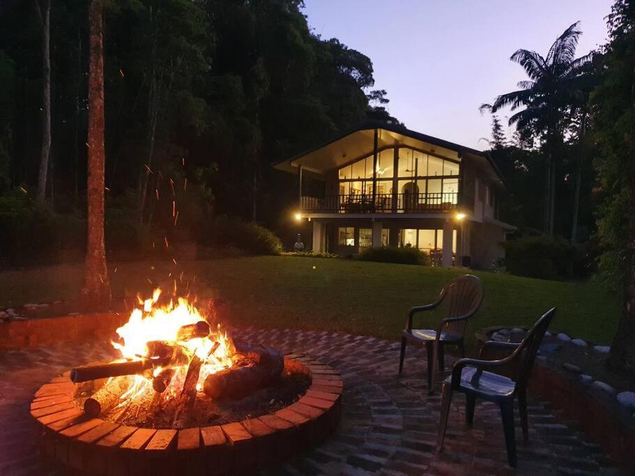 Private Rainforest Ridge Retreat Apartment Kuranda Exterior foto